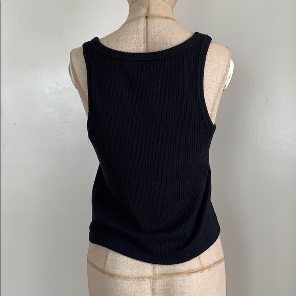 AE Ribbed Tank Top - Picture 2 of 2